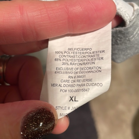 Jolt EUC Super cute spaghetti strap shirt - Picture 5 of 7